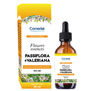 ESENCIA VALERIANA - FCO x 30 ML