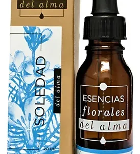 ESENCIAS FLORALES SOLEDAD - FCO x 20 ML