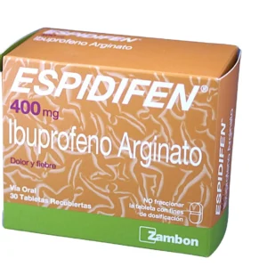 ESPIDIFEN 400 MG - CAJA x 30 TAB