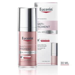 EUCERIN DUAL SERUM FACIAL ANTI PIGMENTO - FCO x 30 ML (29 GR)