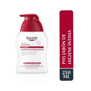 EUCERIN HIGIENE INTIMA PIEL SENSIBLE - FCO x 250 ML