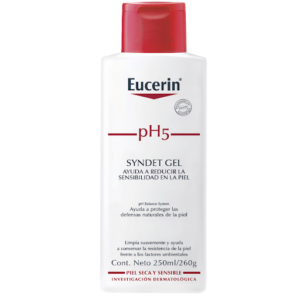 EUCERIN PH5 SYNDET- GEL - FCO x 250 ML