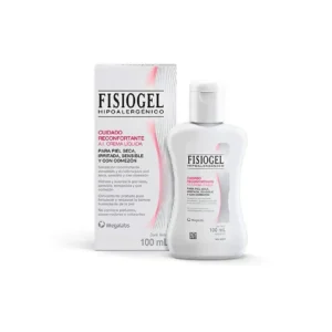FISIOGEL AI CREMA LIQUIDA LOCION TOP. HIPOALERGENICO - FCO x 100 ML