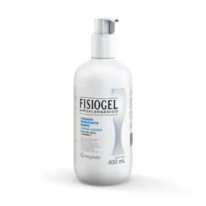 FISIOGEL HIPOALERGENICO CUIDADO HIDRATANTE X 400 ML