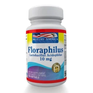 FLORAPHILUS 10 MG - FCO x 100 SOFTGELS