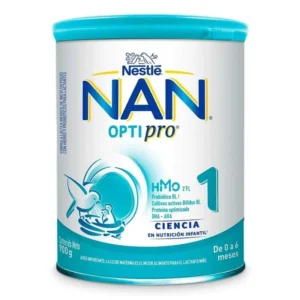 FORMULA INFANTIL NAN 1 X 900 GR