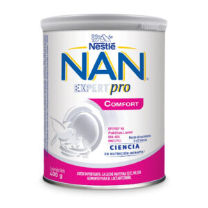 FORMULA INFANTIL NAN COMFORT X 400 GR