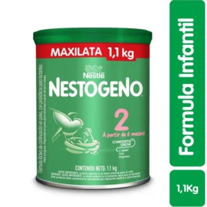 FORMULA INFANTIL NESTOGENO 2 X 1100 GR