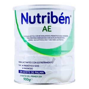 FORMULA INFANTIL NUTRIBEN AE X 900 GR