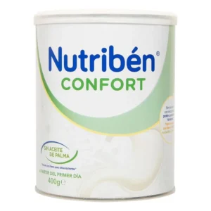 FORMULA INFANTIL NUTRIBEN CONFORT X 400 GR