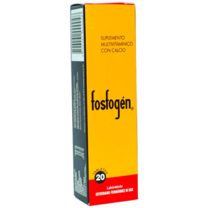 FOSFONICOLE - CAJA x 20 TAB