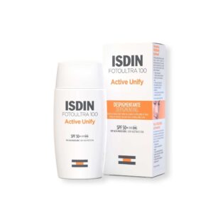 FOTO ULTRA 100 ISDIN ACTIVE UNIFY FUSION FLUID x 50 ML