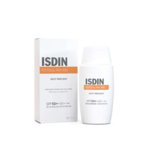 FOTO ULTRA 100 ISDIN SPOT PREVENT FUSION FLUID x 50 ML