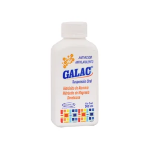 GALAC SUSP ORAL - FCO x 360 ML