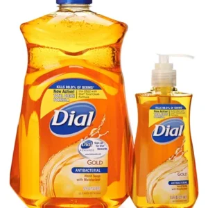 GEL ANTIBACTERIAL DIAL GLICERINA X 221 ML-