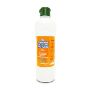 GEL ANTIBACTERIAL INMCO FRASCO X 500 ML
