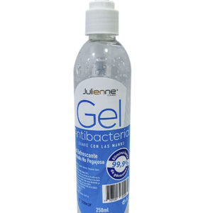 GEL ANTIBACTERIAL JULIENNE X 250 ML