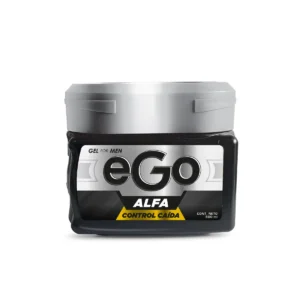 GEL EGO ALFA CONTROL CAIDA  - POTE x 500 ML