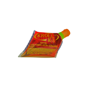 GEL EXTRA FUERTE KROLL-PRO K-5 PARA HOMBRE - COJIN x 100 G