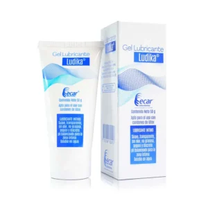 GEL LUBRICANTE INTIMI LUDIKA - TUBO x 50 G