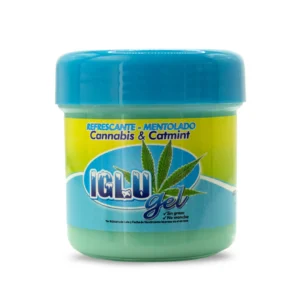 GEL REFRESCANTE CANNABIS - FCO x 100 G