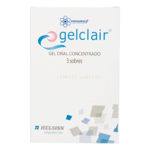 GELCLAIR GEL X 3 SOBRES
