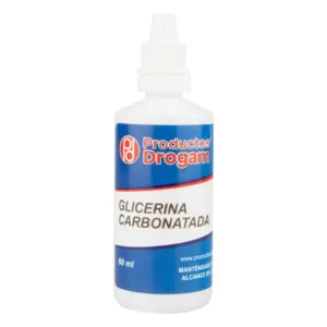 GLICERINA CARBONATADA - FCO x 60 ML