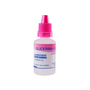 GLICERINA x 20 ML