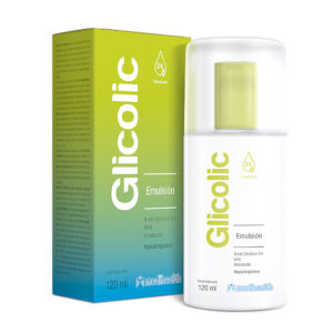 GLICOLIC 5% EMULSION - FCO x 120 ML