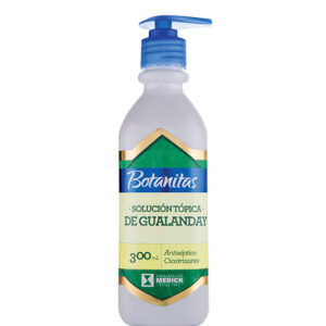 GUALANDAY SOLUCION TOPICA - FCO x 300 ML