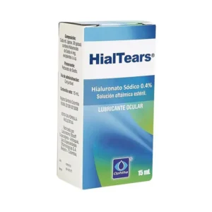 HIALTEARS PF 0.4% SLN OFT - FCO x 15 ML