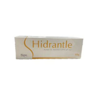 HIDRANTLE 0.05%  PH 4.2 - TUBO x 60 GR