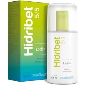 HIDRIBET  5% LOCION X 125 ML