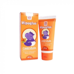 HIPOGLOS CALENDULA CREMA TOP. - TUBO x 60 GR