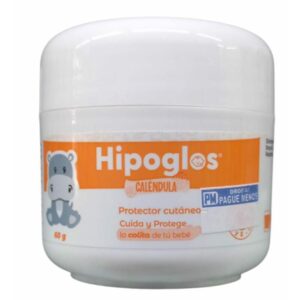 HIPOGLOS CALENDULA - POTE x 60 GR