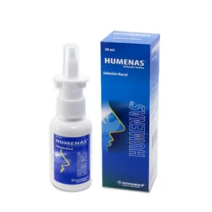 HUMENAS SOLUCION NASAL - FCO x 30 ML
