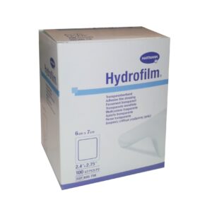 HYDROFILM 6CM x 7CM - CAJA x 100 APOSITOS