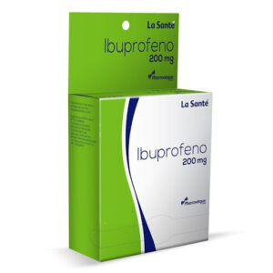 IBUPROFENO 200 MG x 20 TAB