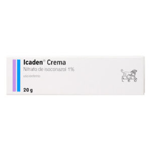 ICADEN 1% CREMA - TUBO x 20 GR