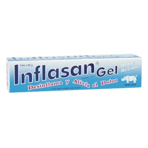 INFLASAN 0.5% GEL  - TUBO x 50 GR
