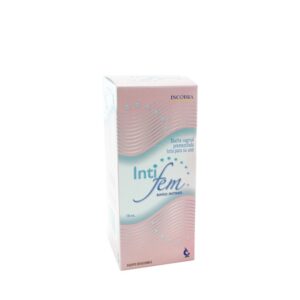 INTIFEM (DUCHA VAGINAL) - FCO x 120 ML