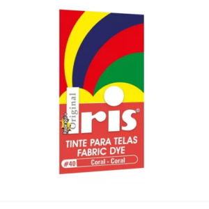 IRIS #  40 CORAL