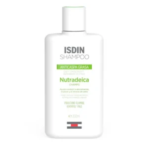 ISDIN SHAMPOO ANTICASPA GRASA NUTRADEICA SLN TOP. FCO x 200 ML