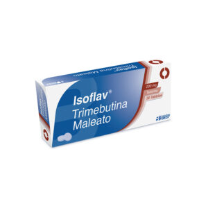 ISOFLAV 200 MG - CAJA x 30 TAB