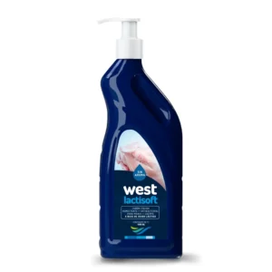 JABON LIQUIDO ANTIBACTERIAL HUMECTANTE - FCO CON VALVULA x 100 ML