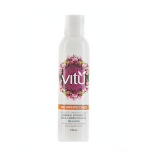 JABON LIQUIDO DIA-NOCHE VITU ANTI-IMPERFECCIONES - FCO x 150 ML