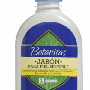 JABON SICUIDA PARA PIEL SENSIBLE - FCO x 220 GR