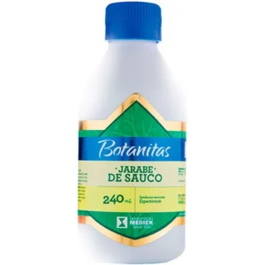 JARABE DE SAUCO - FCO x 240 ML