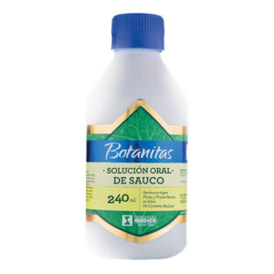 JBE DE SAUCO x 240 ML