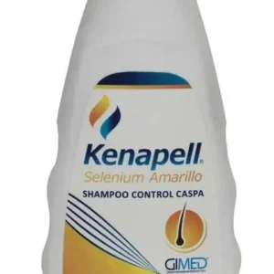 KENAPELL AMARILLO SHAMPOO X 180 ML